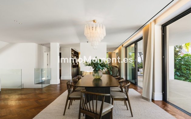 Wiederverkauf - Villa - Marbella - Nueva Andalucía