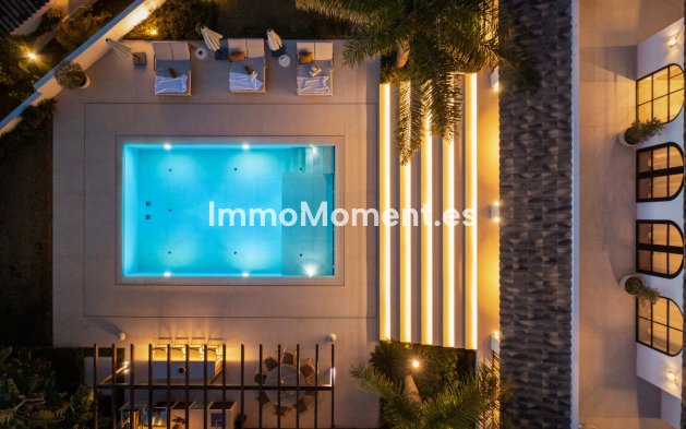 Wiederverkauf - Villa - Marbella - Nueva Andalucía