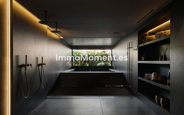 Wiederverkauf - Villa - Marbella - Nueva Andalucía