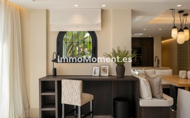 Wiederverkauf - Wohnung - Marbella - The Golden Mile