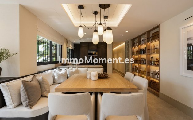 Wiederverkauf - Wohnung - Marbella - The Golden Mile