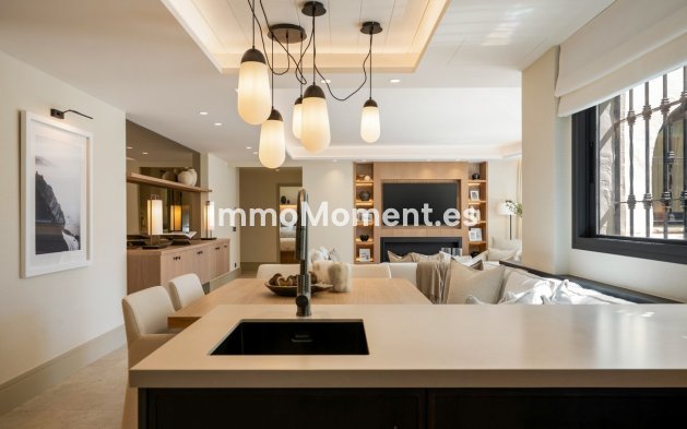 Wiederverkauf - Wohnung - Marbella - The Golden Mile