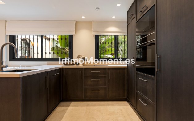 Wiederverkauf - Wohnung - Marbella - The Golden Mile