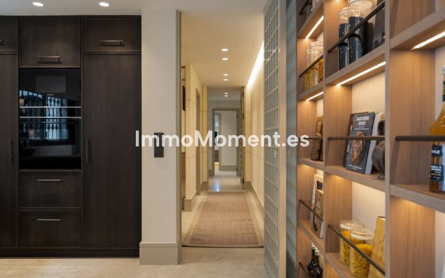 Wiederverkauf - Wohnung - Marbella - The Golden Mile