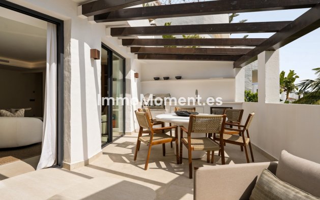 Wiederverkauf - Wohnung - Marbella - The Golden Mile