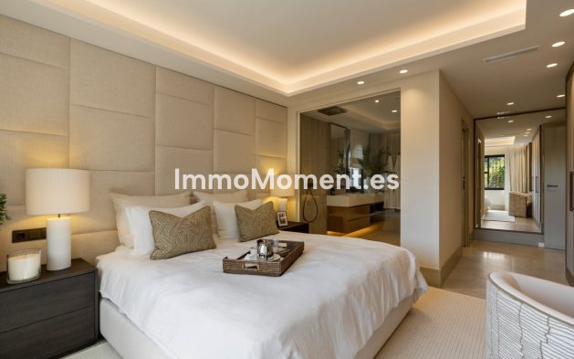 Wiederverkauf - Wohnung - Marbella - The Golden Mile