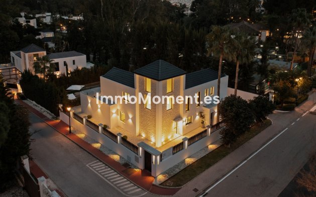 Resale - Villa - Marbella - Las Brisas