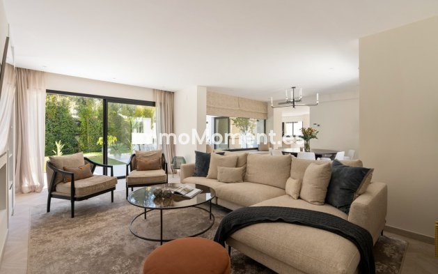 Resale - Villa - Marbella - Las Brisas