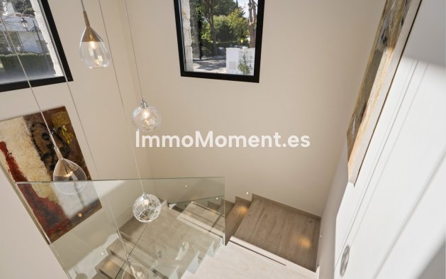 Resale - Villa - Marbella - Las Brisas
