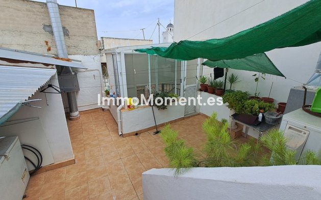 Revente - Maison mitoyenne - Benijofar