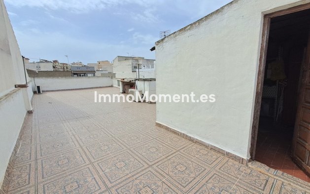 Revente - Maison mitoyenne - Benijofar