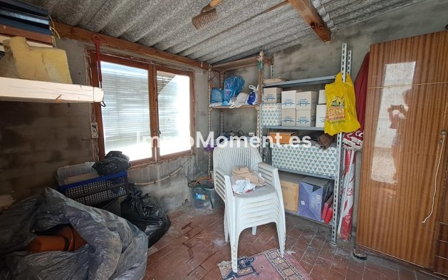 Revente - Maison mitoyenne - Benijofar