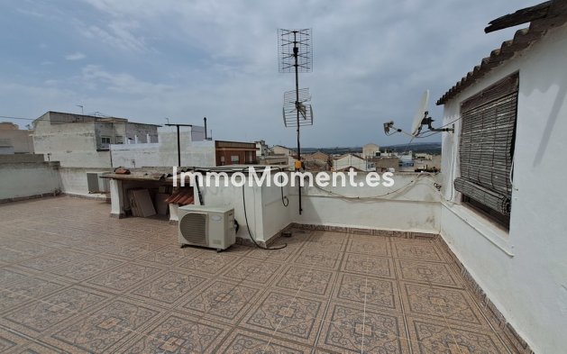 Revente - Maison mitoyenne - Benijofar