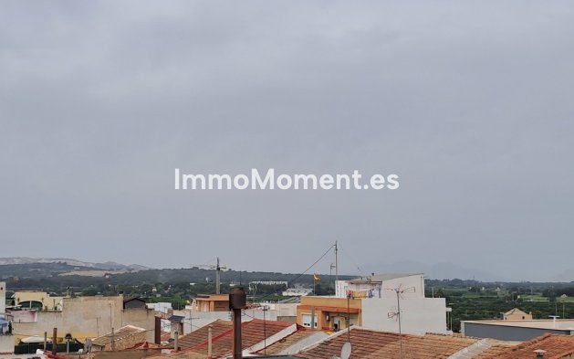 Revente - Maison mitoyenne - Benijofar