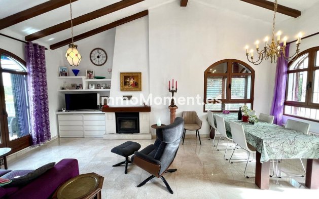 Revente - Villa - Orihuela - Villamartin