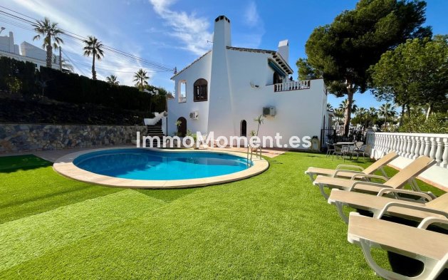 Revente - Villa - Orihuela - Villamartin