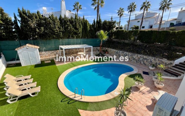 Revente - Villa - Orihuela - Villamartin