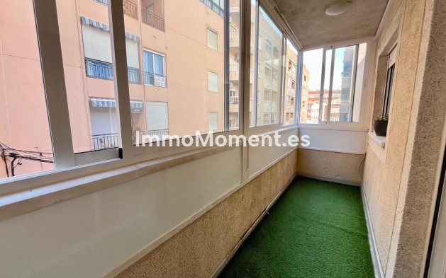 Revente - Appartement - Torrevieja - Torrevieja Centro