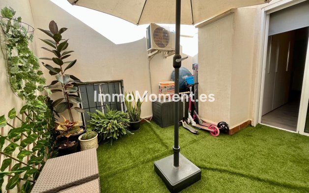 Revente - Appartement - Torrevieja - Torrevieja Centro