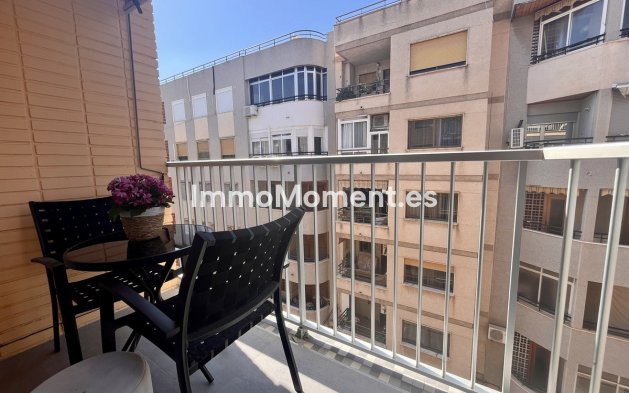 Wiederverkauf - Wohnung - Torrevieja - Torrevieja Centro