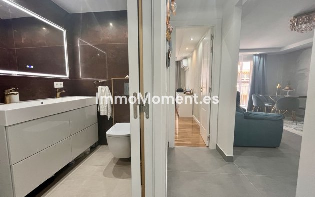 Wiederverkauf - Wohnung - Torrevieja - Torrevieja Centro