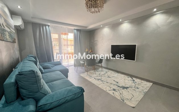 Wiederverkauf - Wohnung - Torrevieja - Torrevieja Centro