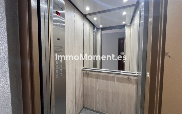 Wiederverkauf - Wohnung - Torrevieja - Torrevieja Centro