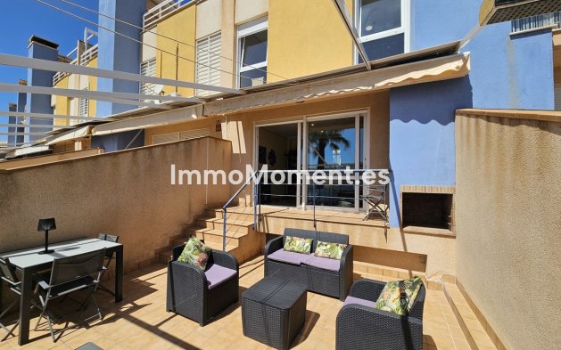 Revente - Villa - Orihuela - Cabo Roig