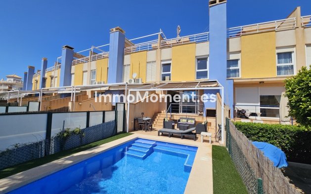 Revente - Villa - Orihuela - Cabo Roig