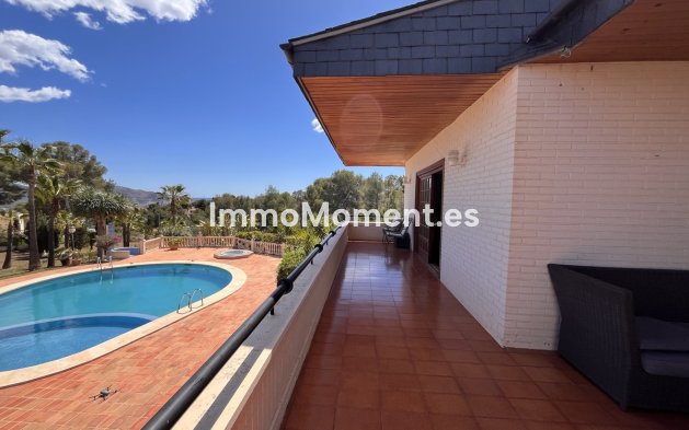 Wiederverkauf - Villa - La Nucía - La Nucia Centro