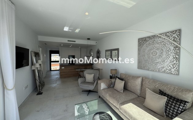 Wiederverkauf - Wohnung - Orihuela - Playa Flamenca