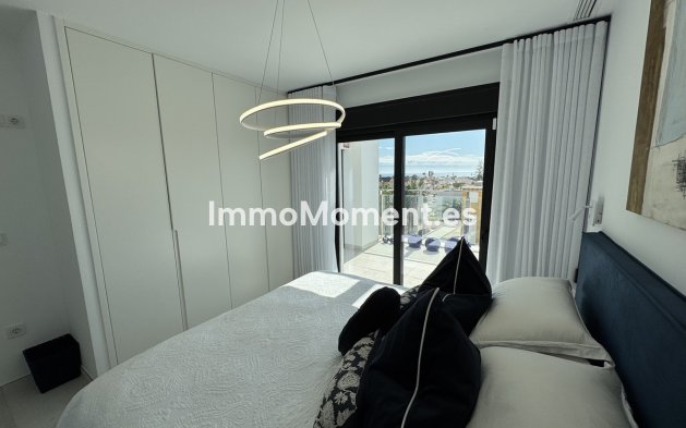 Wiederverkauf - Wohnung - Orihuela - Playa Flamenca