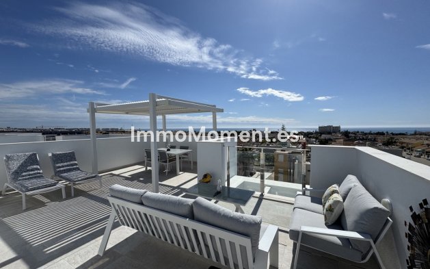 Wiederverkauf - Wohnung - Orihuela - Playa Flamenca
