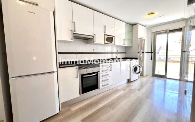 Wiederverkauf - Wohnung - Santa Pola - Santa Pola Centro