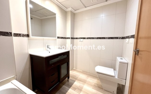 Wiederverkauf - Wohnung - Santa Pola - Santa Pola Centro