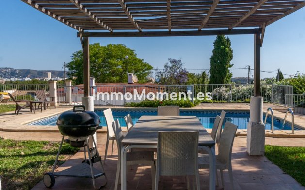 Revente - Villa - Jávea - Jávea - Xàbia Centro