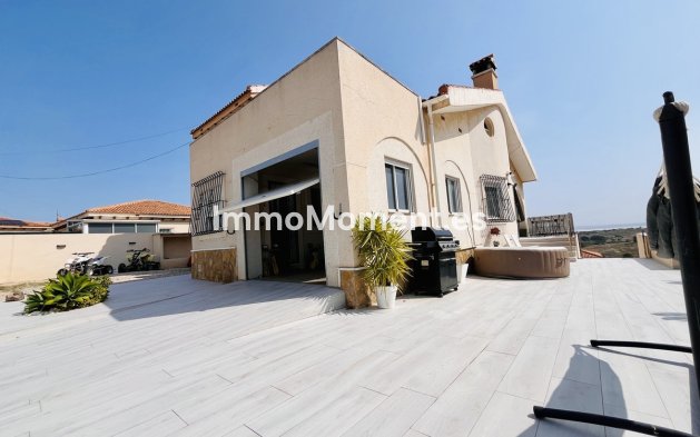 Revente - Villa - San Miguel de Salinas - San Miguel de Salinas Centro