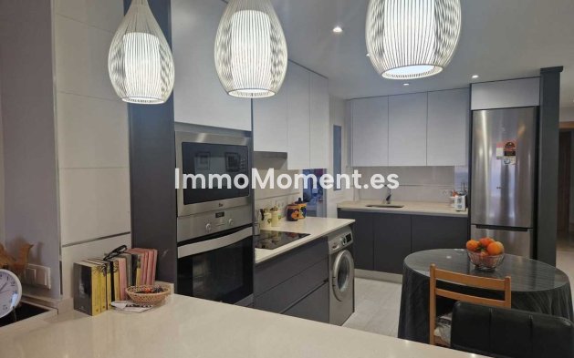 Wiederverkauf - Wohnung - Torrevieja - Torrevieja Centro