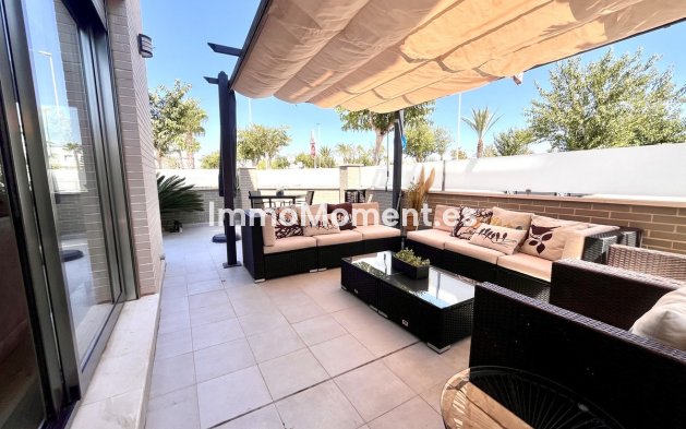 Revente - Villa - Pilar de la Horadada - Torre de la Horadada