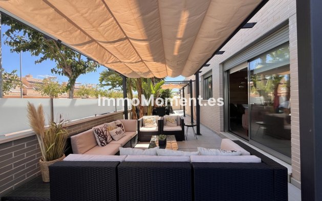 Revente - Villa - Pilar de la Horadada - Torre de la Horadada