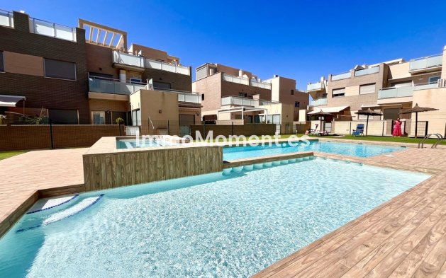 Revente - Villa - Pilar de la Horadada - Torre de la Horadada