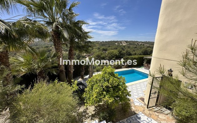 Revente - Villa - Orihuela - Villamartin