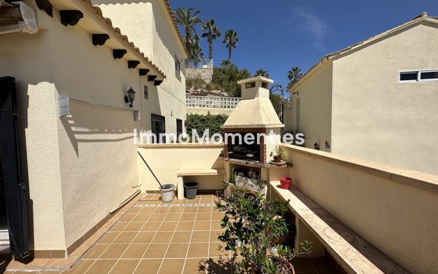 Revente - Villa - Orihuela - Villamartin