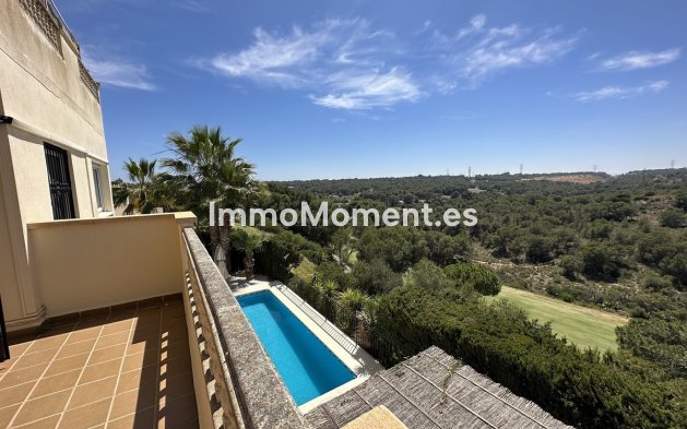 Revente - Villa - Orihuela - Villamartin