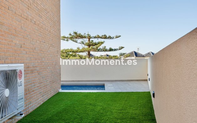 Wiederverkauf - Villa - Rojales - Rojales Centro