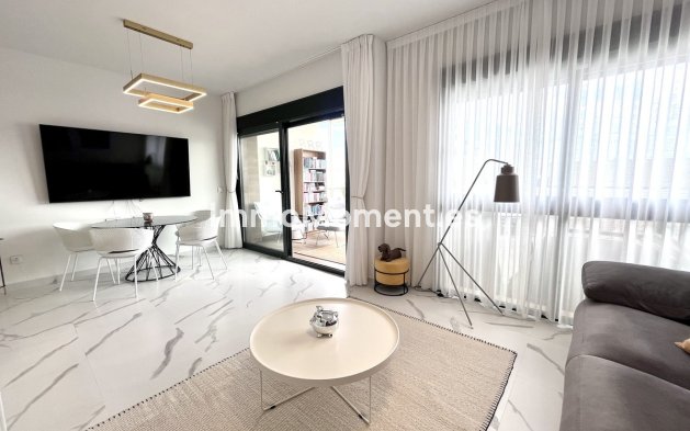 Revente - Appartement - San Miguel de Salinas - San Miguel de Salinas Centro