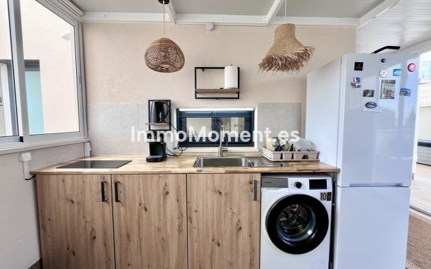 Revente - Appartement - San Miguel de Salinas - San Miguel de Salinas Centro