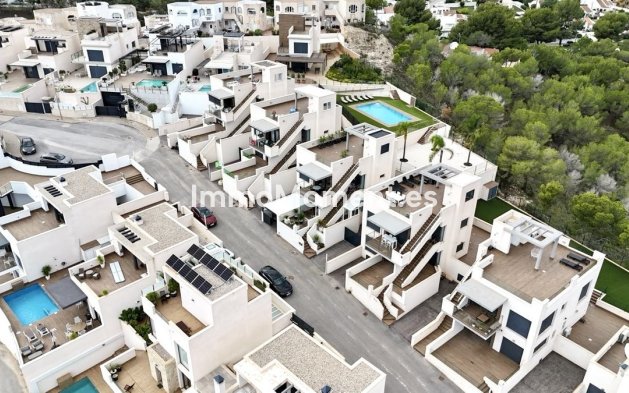 Revente - Appartement - San Miguel de Salinas - San Miguel de Salinas Centro