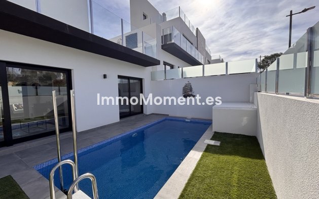 Resale - Villa - Orihuela - Villamartin