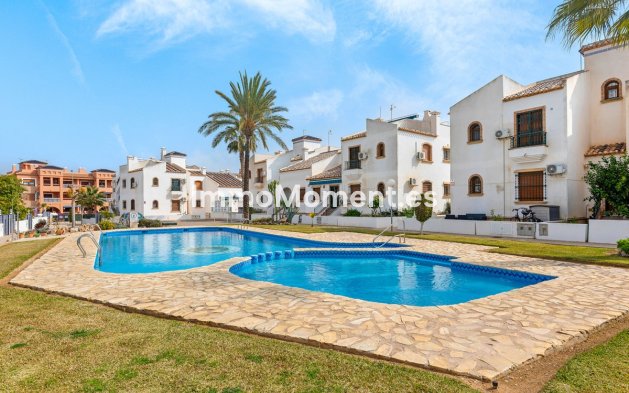 Revente - Appartement - Orihuela - Villamartin